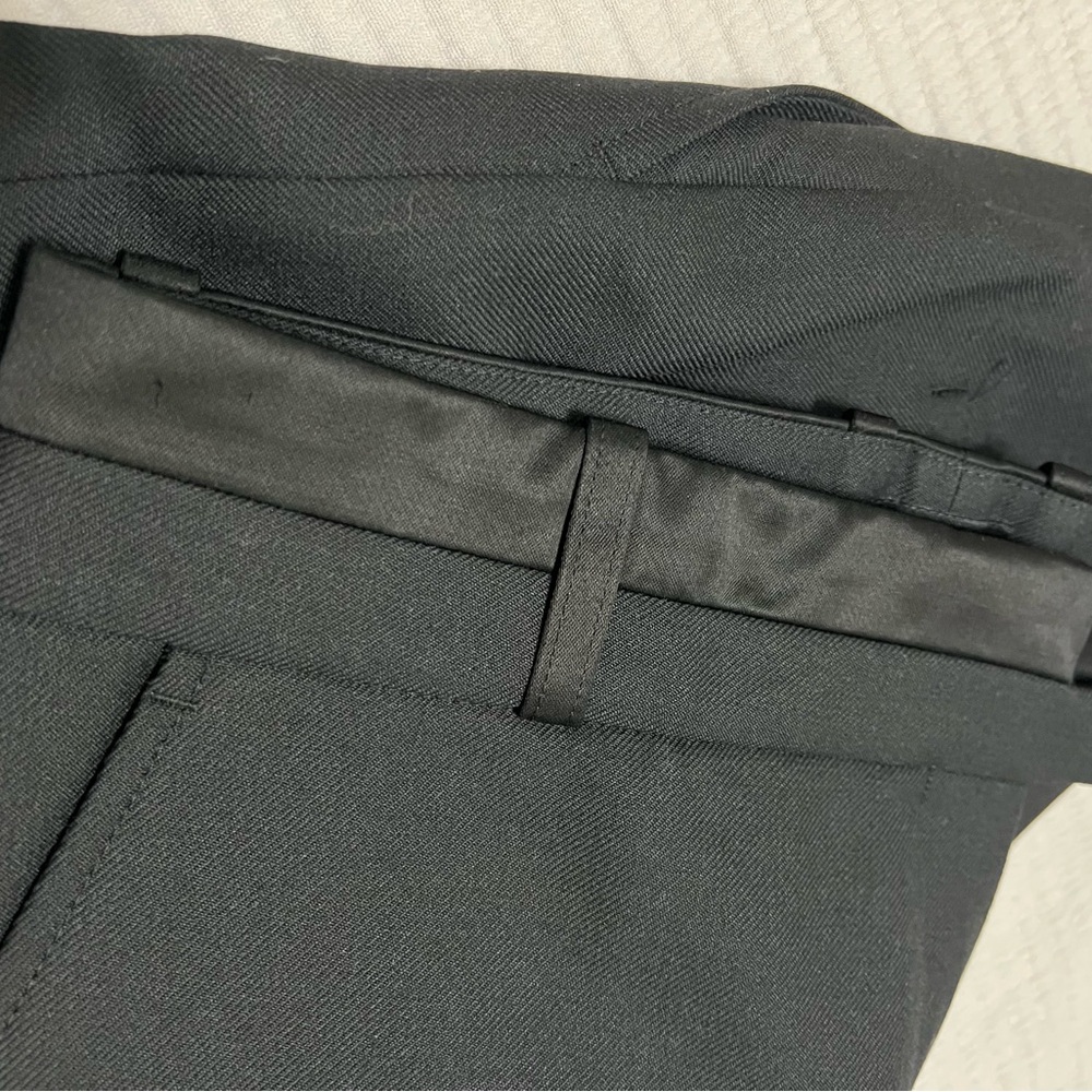 NWT The Kooples Black Wide-Leg Pants..priced to move! - Picture 6 of 6